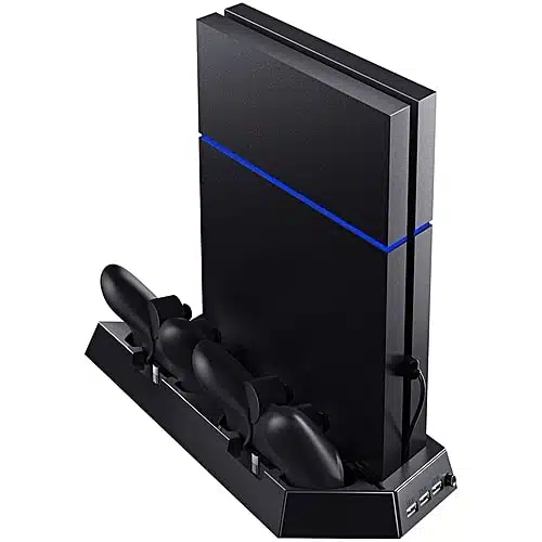Ventilateur de refroidissement pour console PS4/PS4 Pro