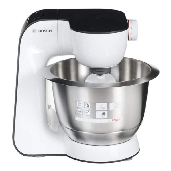 Bosch Home Robot de cuisine MUM5 Start Line 1000 W Blanc, noir MUM58243 – Image 2