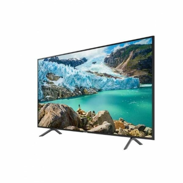 Samsung 55" UHD 4K LED Smart TV - 55RU7100 - Noir – Image 2