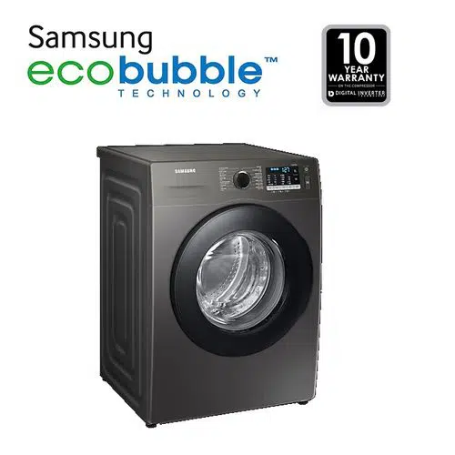 Samsung Machine à laver 7KG EcoBubble™ 1400 rpm -WW70TA046A