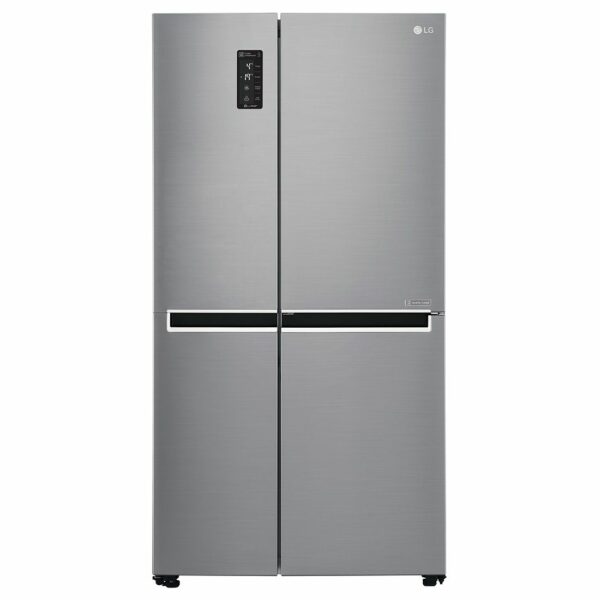 Réfrigérateur Américain LG GR-B247SLUV Compresseur linéaire Inverter | Nature Fresh™ | Linear Cooling™ | Door Cooling™ | Hygiene fresh+™ | No Frost