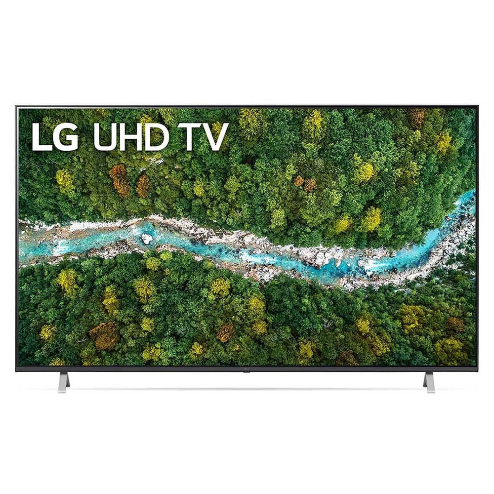 Télévision Smart LG UP77 55 pouces 4K UHD - Electro Mall