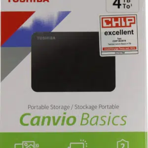 TOSHIBA CANVIO BASICS Disque dur externe 2To (HDTB420EK3AA)