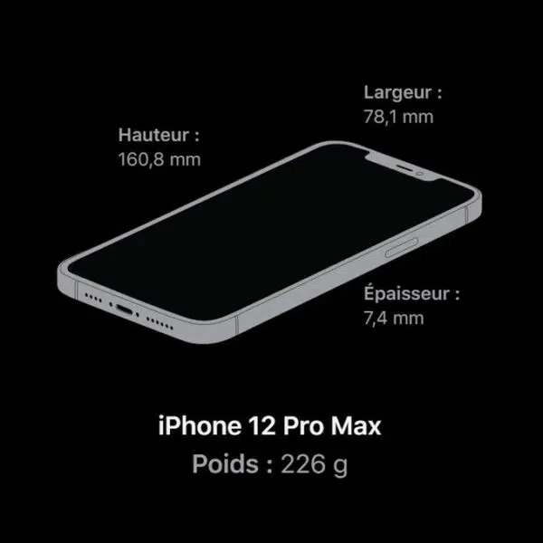 Apple iPhone 12 Pro Max