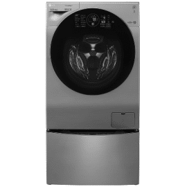 Sèche Linge Lg Kg Twin Wash Mini LG Clothes Dryer Kg RC90V9EV2W