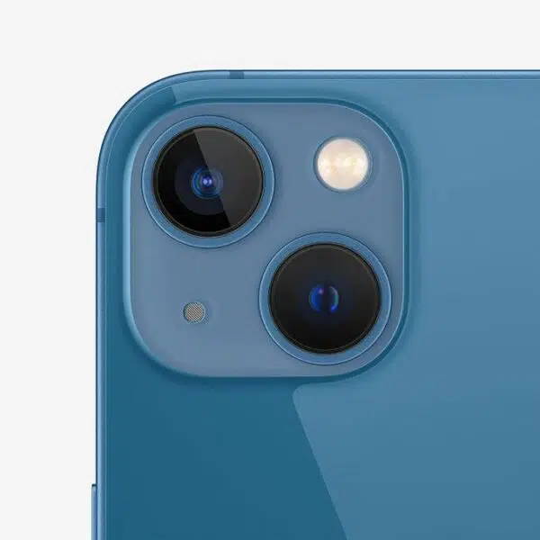 iPhone 13 128GB Bleu