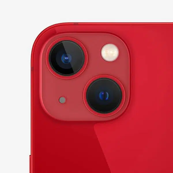 iPhone 13 128GB Rouge