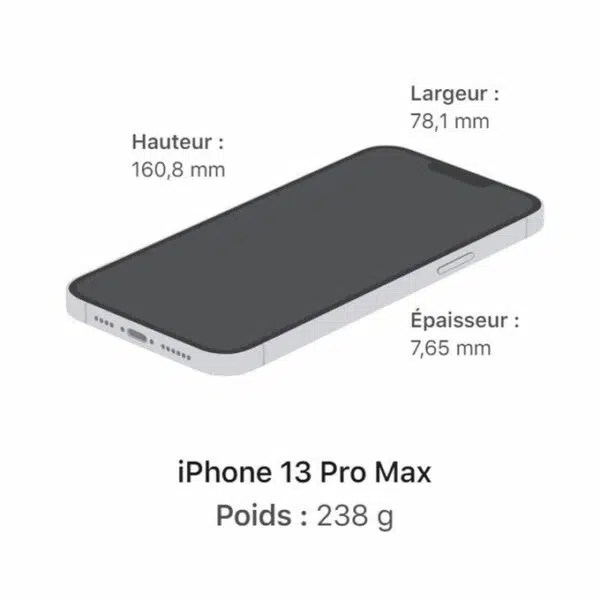 iPhone 13 Pro Max Or