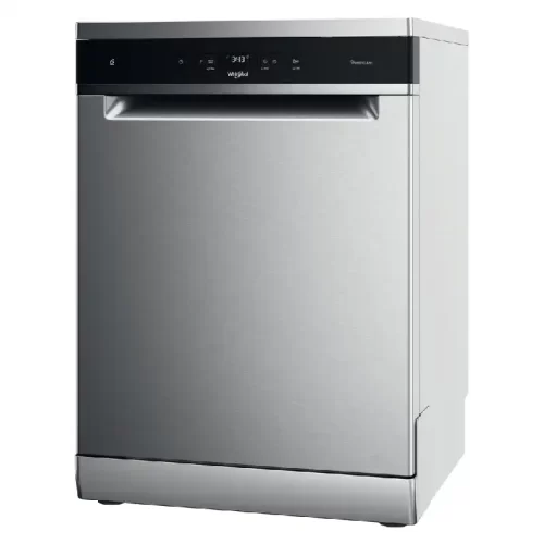 Lave vaisselle Whirlpool INOX