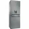 Réfrigérateur Whirlpool BTNF 5011 OX AQUA