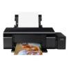 Imprimante Photo à réservoirs rechargeables Epson EcoTank L805 (C11CE86402)
