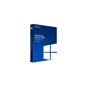 MICROSOFT WINDOWS SSERVER STANDARD 2019 (P73-07789)