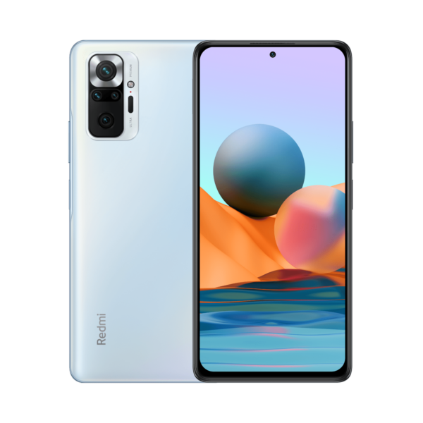 Redmi Note 10 Pro