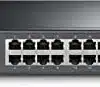 SWITCH RACKABLE TP-LINK 24 PORTS 10/100 Mbps (TL-SF1024)