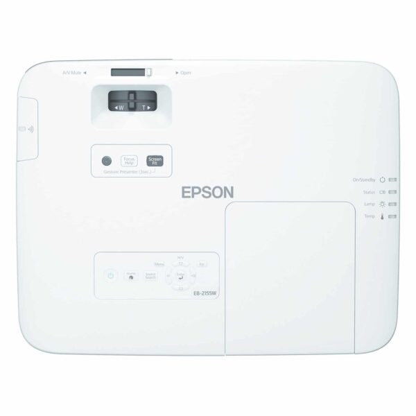 Epson V11H871040 - Projecteur 3LCD EB-2250U WUXGA 5000 Lumens HDMI WiFi USB – Image 2