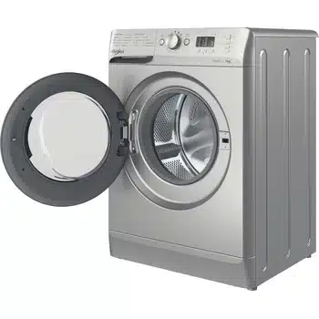 Réfrigérateurs+ Lave Linge Whirlpool BTNF 5011 OX AQUA+WMTA 7122 S NA ...