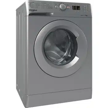 Réfrigérateurs+ Lave Linge Whirlpool BTNF 5011 OX AQUA+WMTA 7122 S NA ...