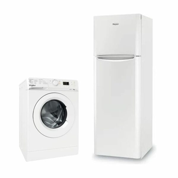 W60TM 7110 W + WMTA 6101 NA