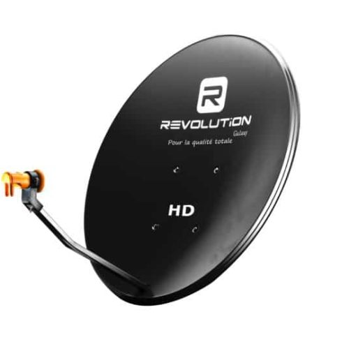 Antenne Parabolique KU-BAND + 90CM