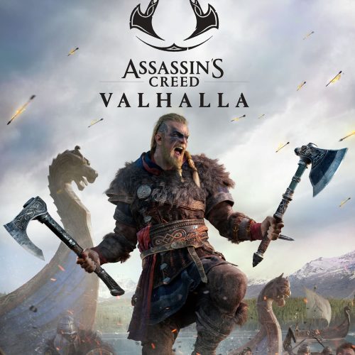 Assassin's Creed Valhalla Jeu PS5