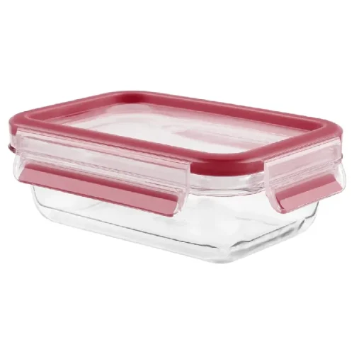 Boîte Verre de Conservation Alimentaire