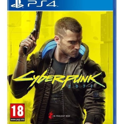 CYBERPUNK 2077
