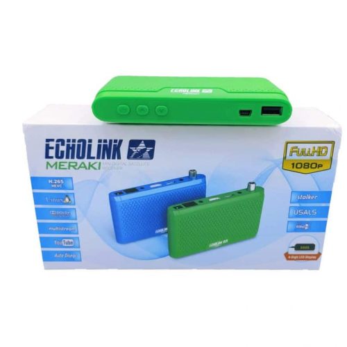 ECHOLINK MERAKI