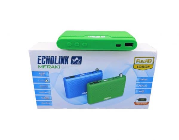 ECHOLINK MERAKI