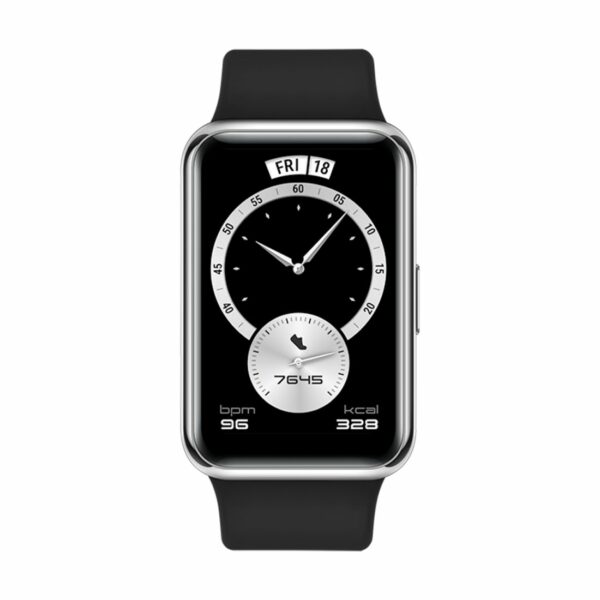 Montre connecté fit HUAWEI NOIR – Image 3