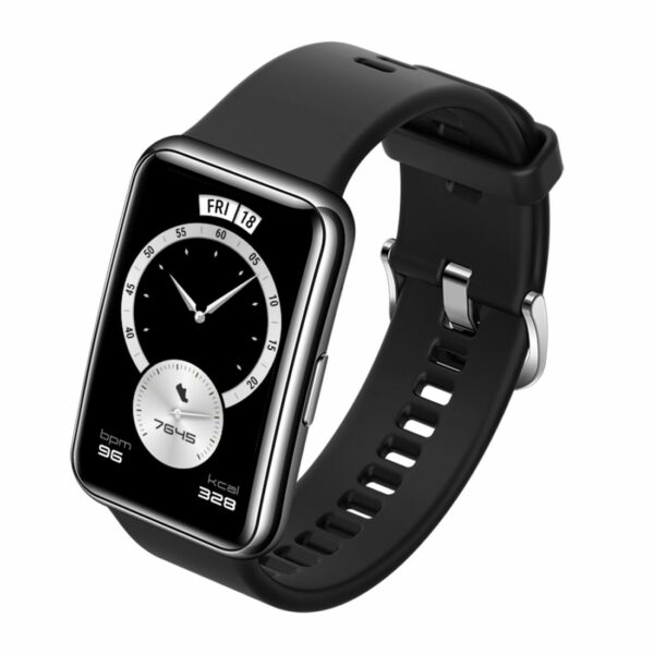 Montre connecté fit HUAWEI NOIR – Image 2