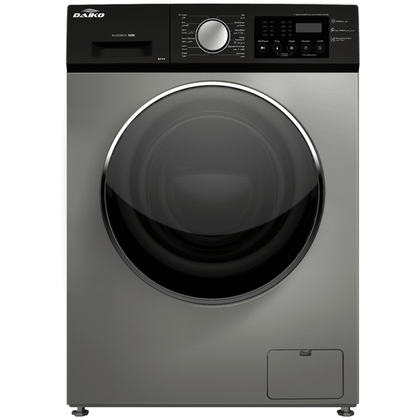 Machine à laver DAIKO WU1028CX-105K 9 kg A+++ 12 programmes