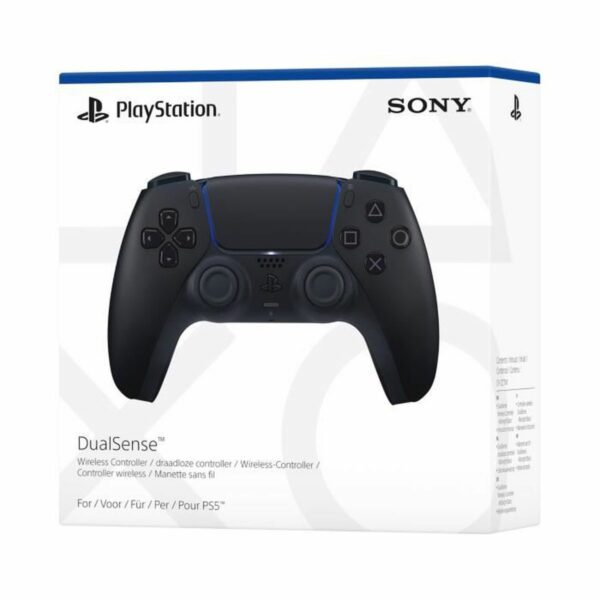 Manette PS5 DualSense Midnight Black - PlayStation Officiel – Image 5