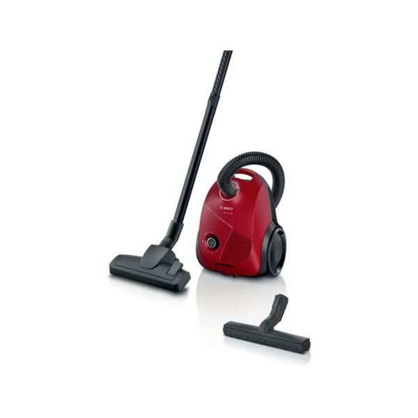 Aspirateur Bosch BGBS2RD1H avec sac (3,5L)