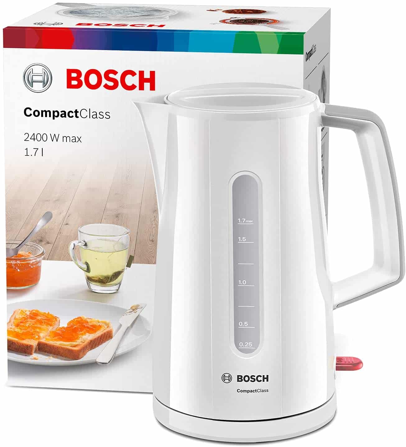 Bouilloire électrique Bosch
