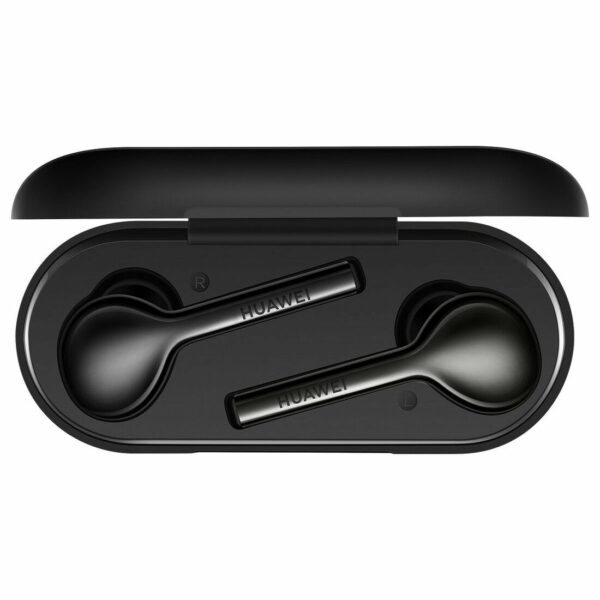 Oreillettes bluetooth HUAWEI NOIR LITE FREEBUDS 3 – Image 2