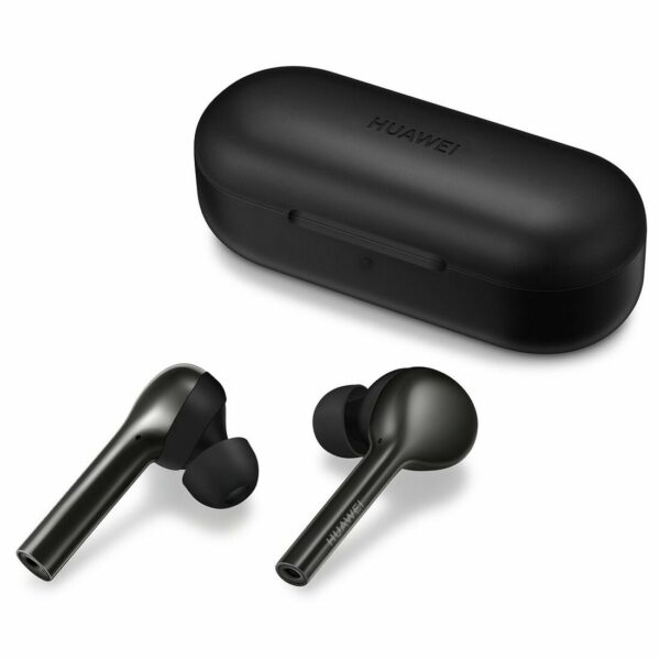 Oreillettes bluetooth HUAWEI NOIR LITE FREEBUDS 3 – Image 4