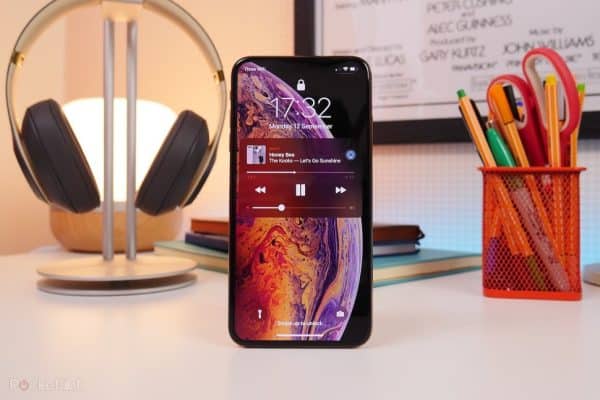 Apple iPhone XS MAX - 6.5" - 256Go - 4Go - iOs - Gold – Image 4