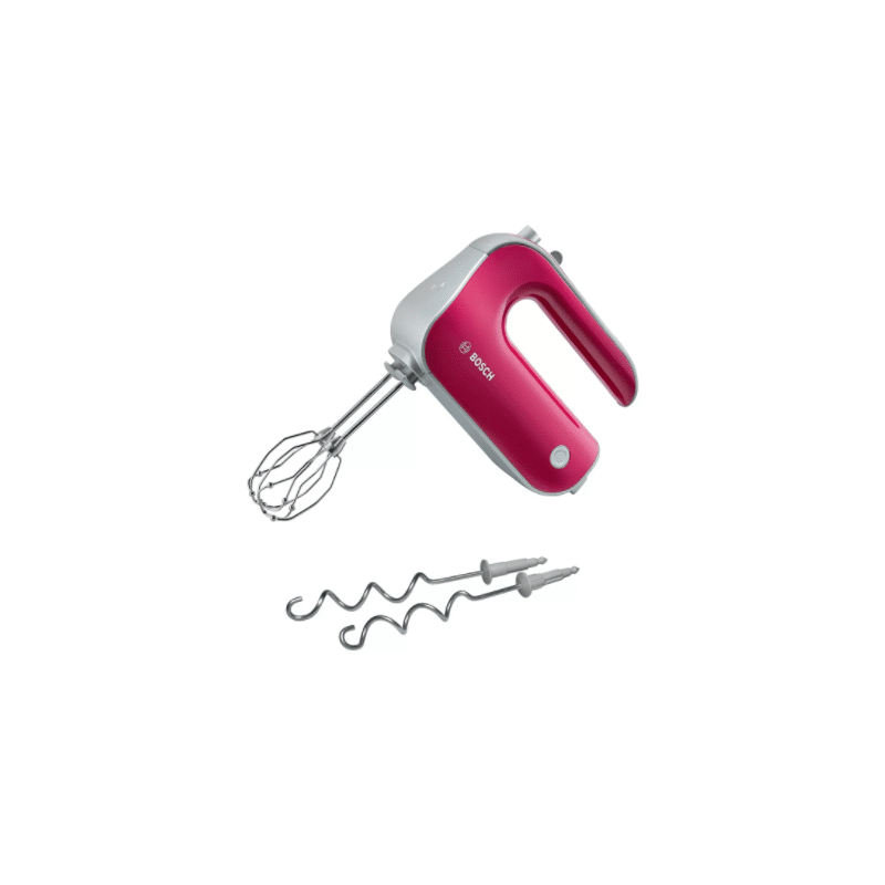 Batteur Bosch 500W Rouge MFQ40304 Electro Mall