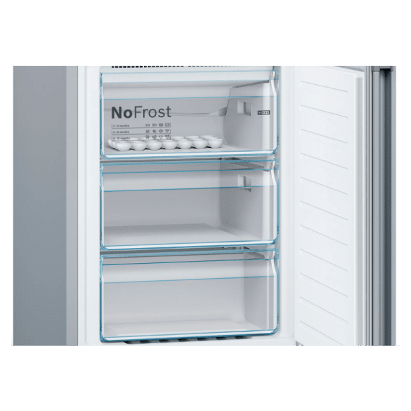 Réfrigérateur Combine 357L Bosch KGN36XL30U – Image 3