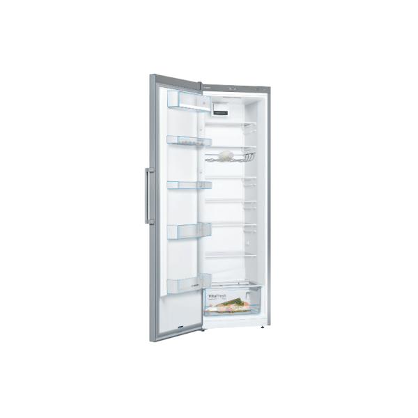 Réfrigérateur BOSCH twin 348L inox KSV36VL30U – Image 2