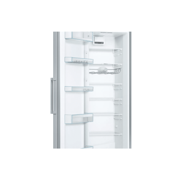 Réfrigérateur BOSCH twin 348L inox KSV36VL30U – Image 3