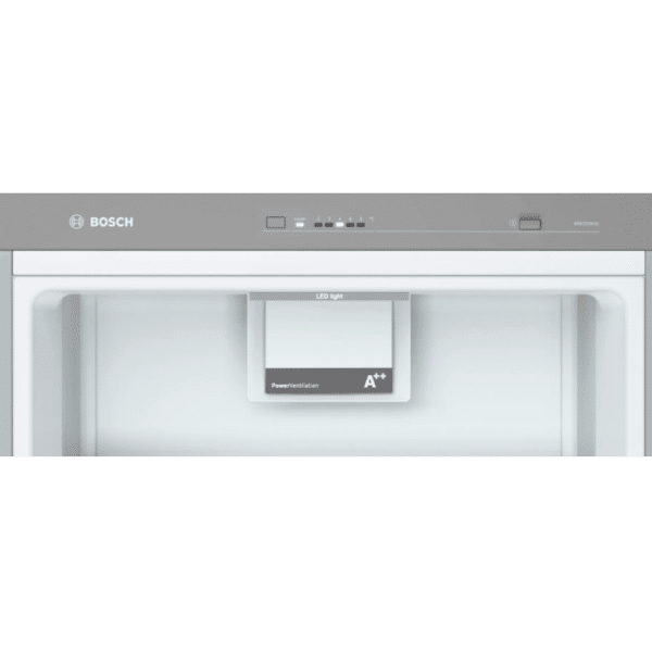 Réfrigérateur BOSCH twin 348L inox KSV36VL30U – Image 4
