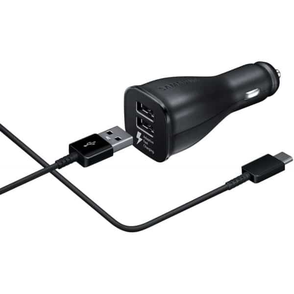 Adaptateur  Samsung MULTIPORT NOIR  EP-LN920BB – Image 4