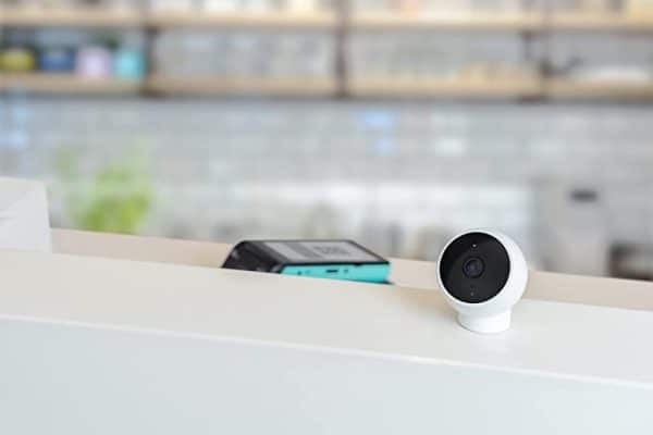 Mi Camera 2K (Magnetic Mount) (White) – Image 5