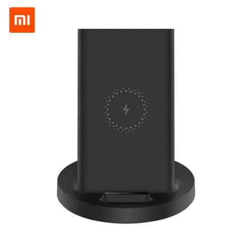chargeur Vertical sans fil 20W Max avec chargement Flash