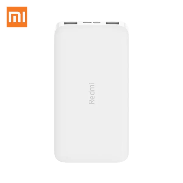 Power Bank Redmi 10000 mAh 12W – Fast charge
