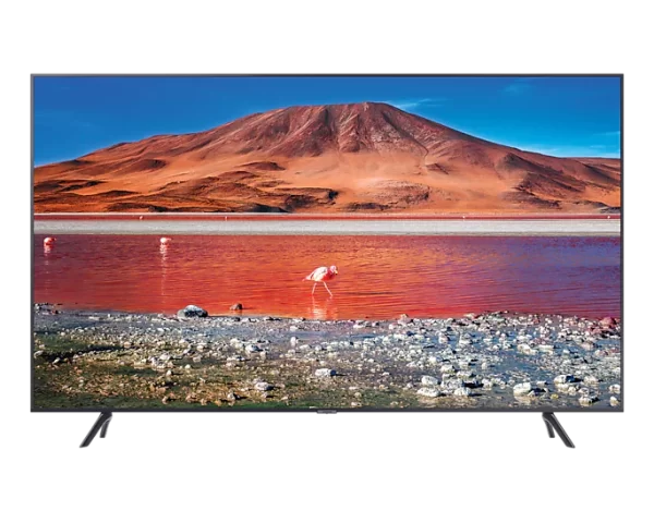 Crystal UHD 65 pouces TU7100 Samsung UE65TU7100WXXN – Image 2