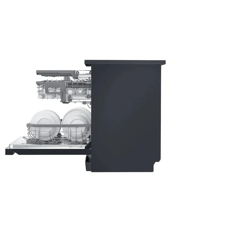 Lave-vaisselle LG Noir (60 cm)
