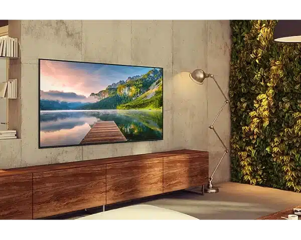 75" AU8000 Cristal UHD 4K Smart TV Samsung UA75AU8000UXMV – Image 8
