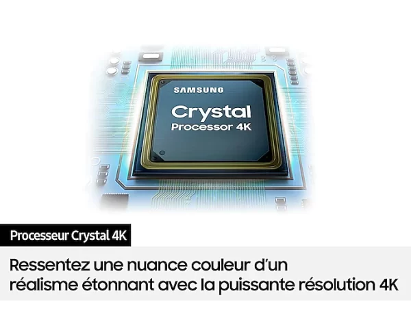 Samsung UA75AU8000UXMV